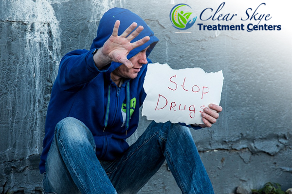 drug addiction treatment programs